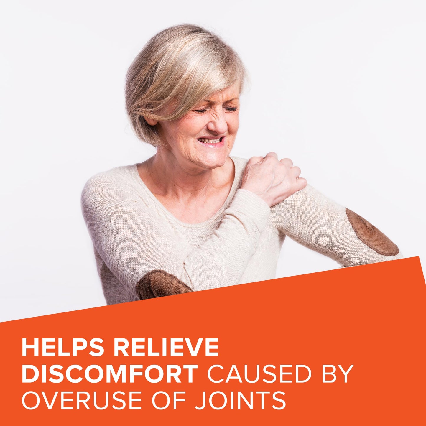 Qunol joint supplement box showing 45 count