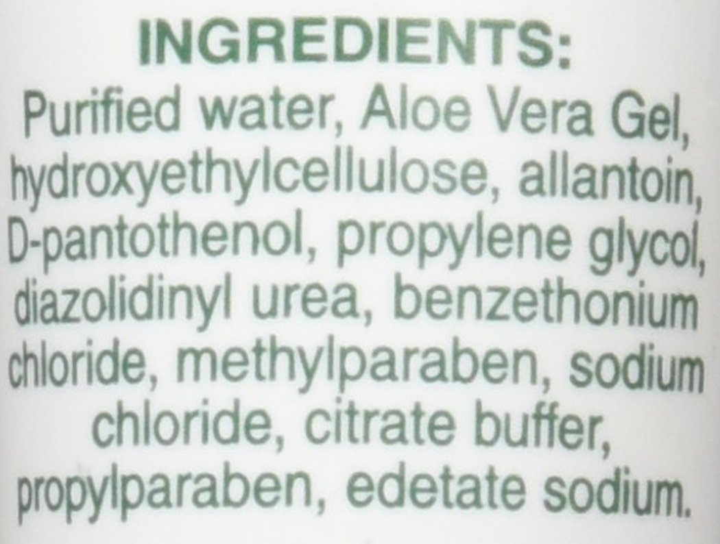 Cann-Ease CPAP and oxygen nasal lubricant gel tube detailing usage instructions
