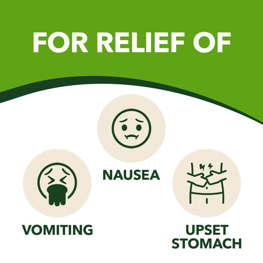 Gravol non drowsy upset stomach tablets certified organic ginger supplement facts.