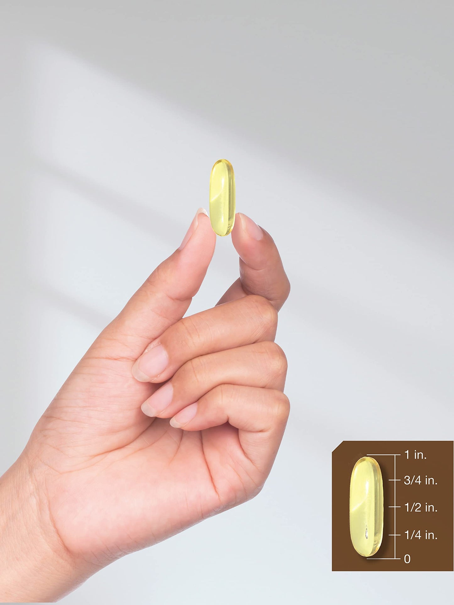 Horbäach 1320 Milligrams Caprylic Acid MCT Oil Capsules