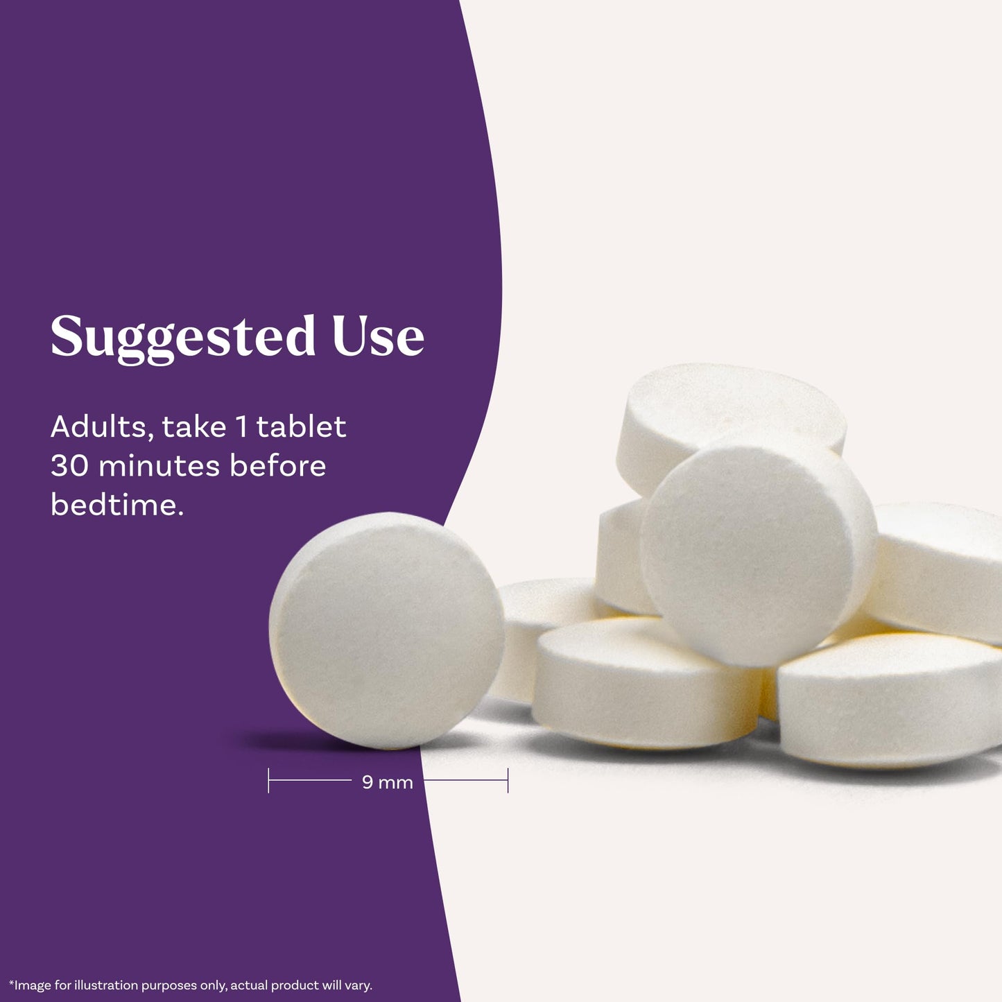 Safety seal and expiry details on the bottom of Natrol Melatonin 10mg time release bottle