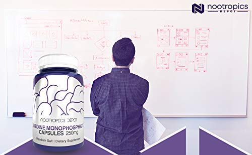 Authentic USA imported Nootropics Depot cognitive enhancer