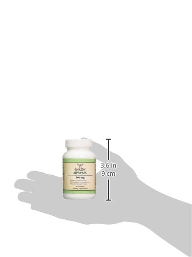 Double Wood cognitive focus support supplement bottle