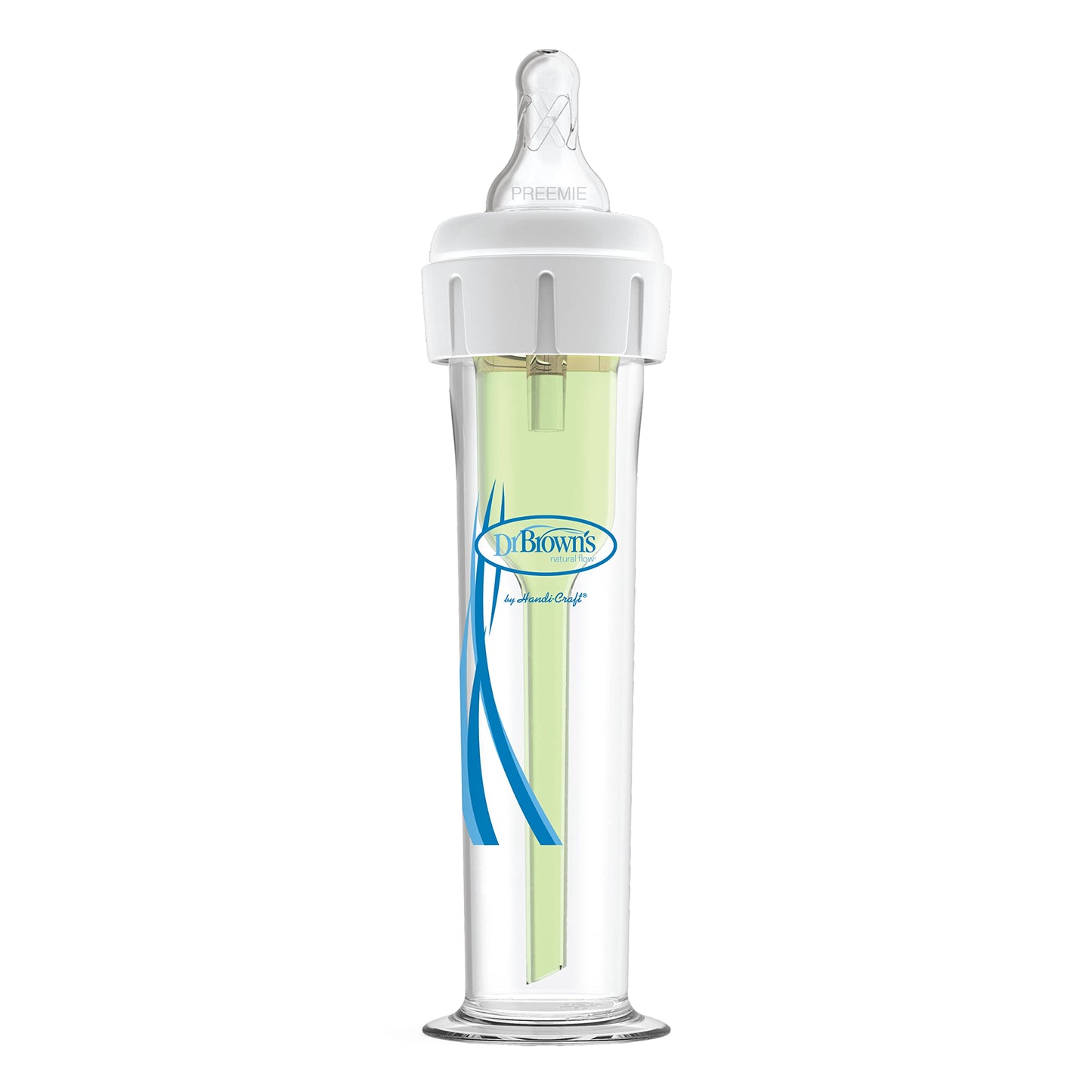 Dr. Brown's Accufeed anti-colic bottle set packaging