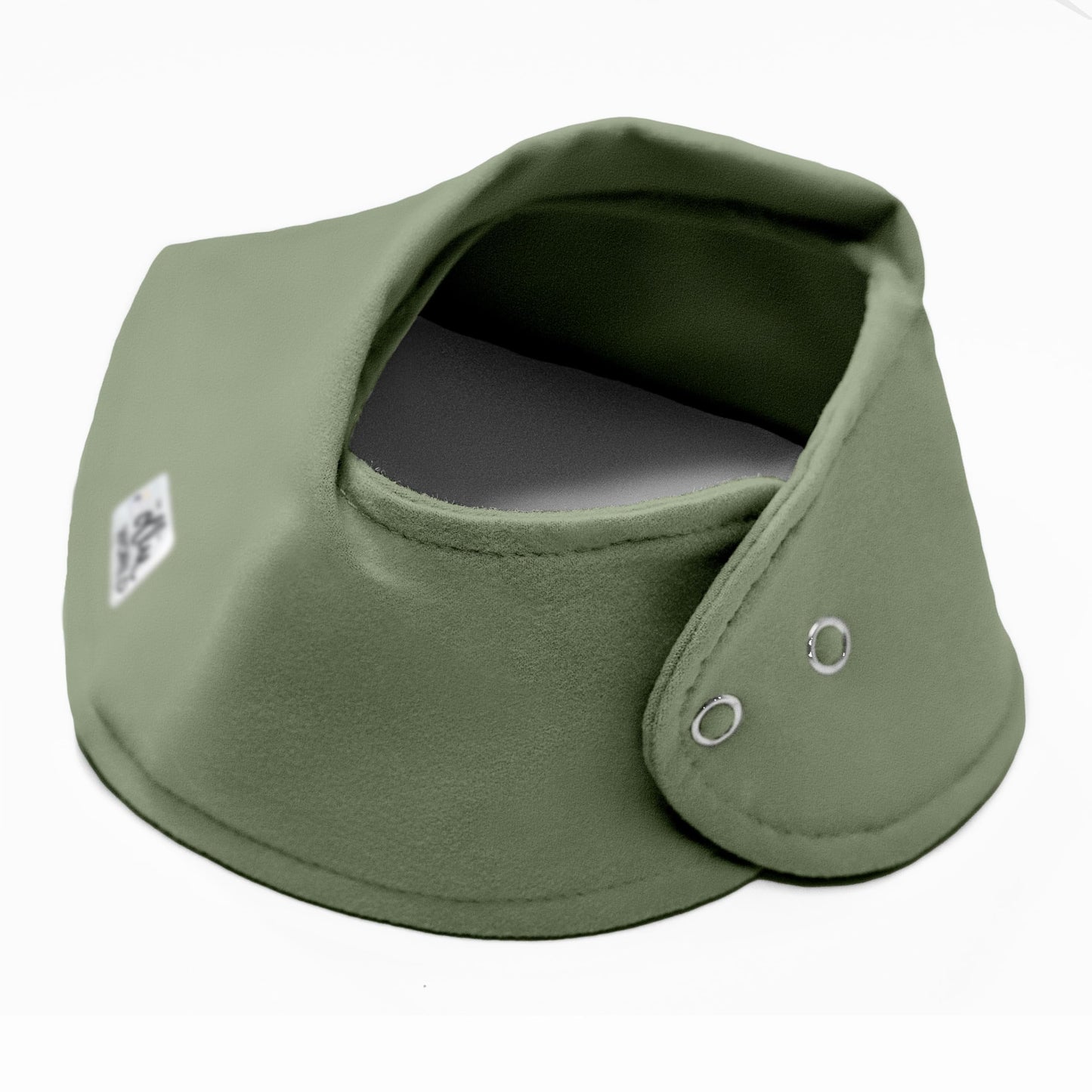The Ollie World soft moisture-wicking bandana bibs for infants
