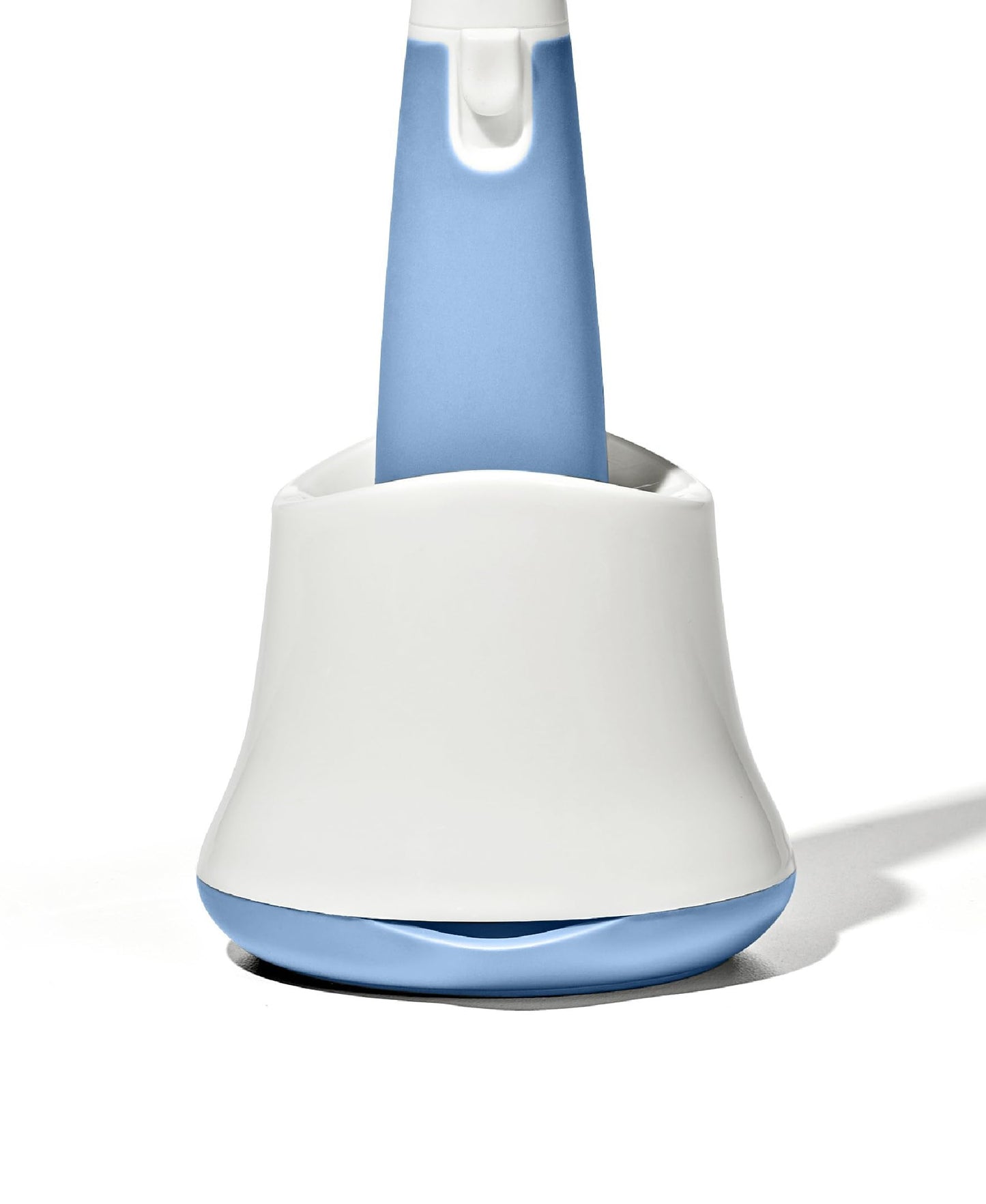 OXO Tot bottle brush with stand packaging and product