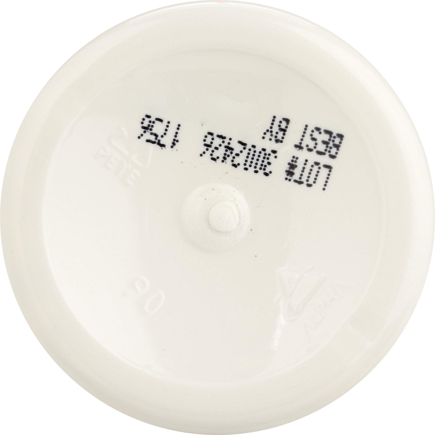 Bottom of NOW Foods MK-7 Vitamin K-2 bottle showing clear expiration date and batch code details