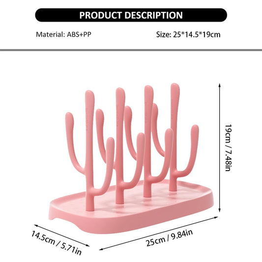 YilulvDeng portable bottle holder with detachable pegs