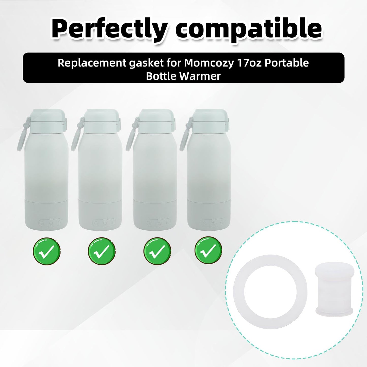 Fukaisu replacement parts packaging and contents