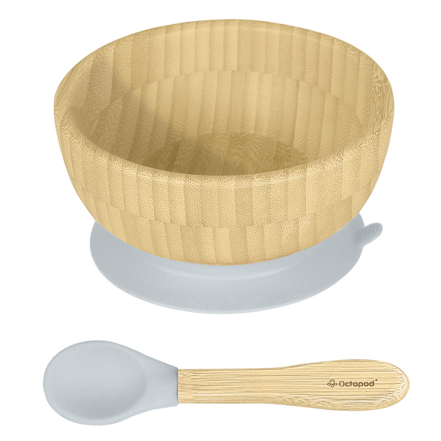 Abiie Octopod bowl showing the compact size and circular base