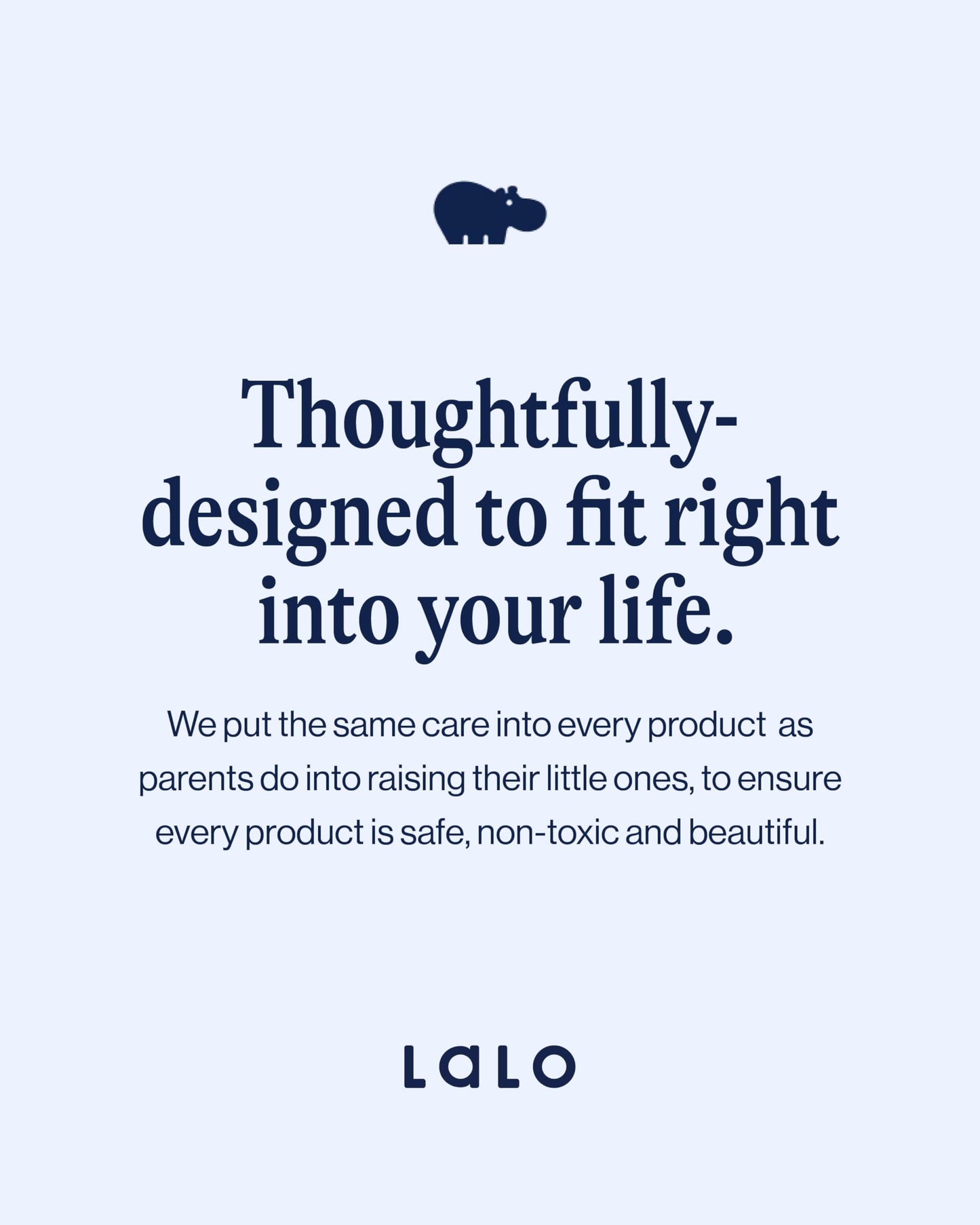 Lalo baby suction bowls set for safe independent eating