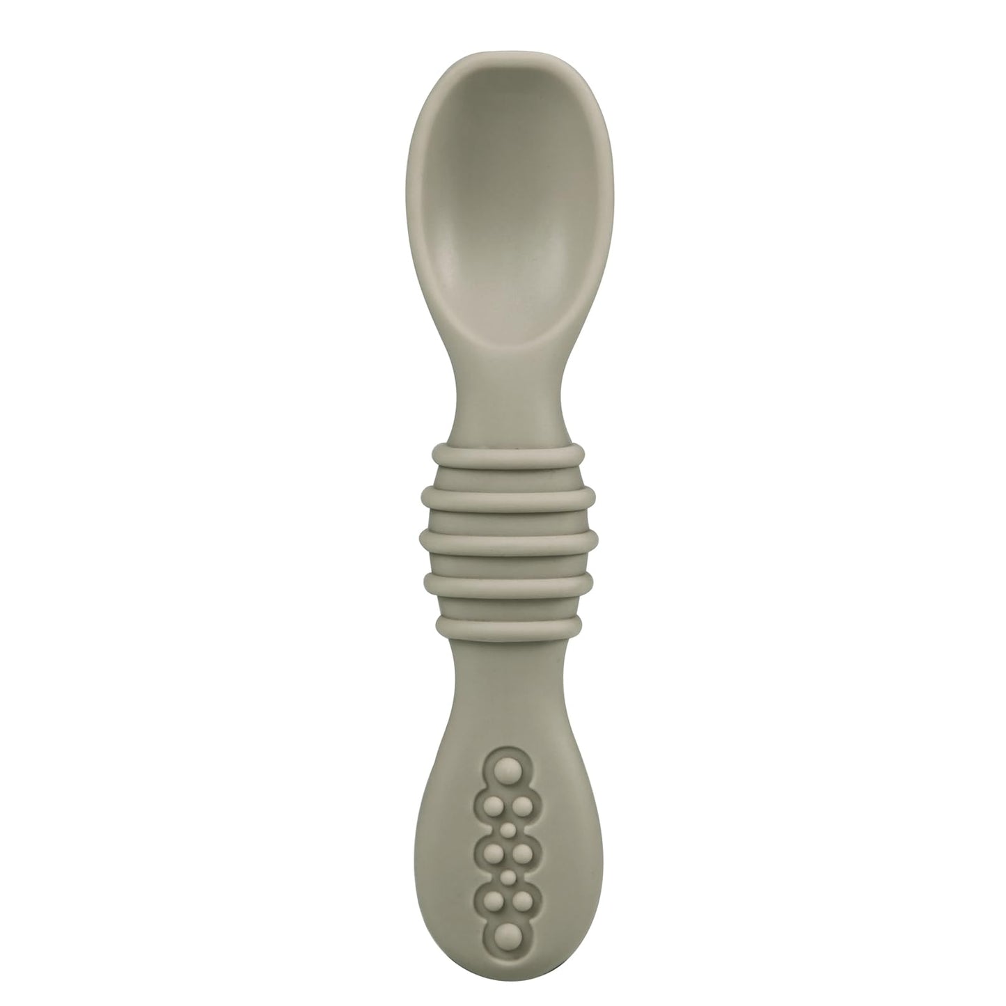 PandaEar 3 pack baby bowls and spoons lifestyle shot