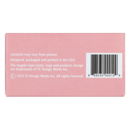 Supple Cups size 1 silicone inserts for nipple correction