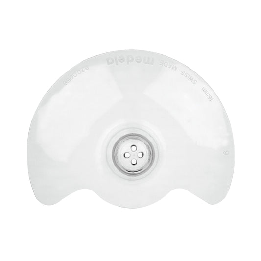 Medela silicone nipple shield for breastfeeding