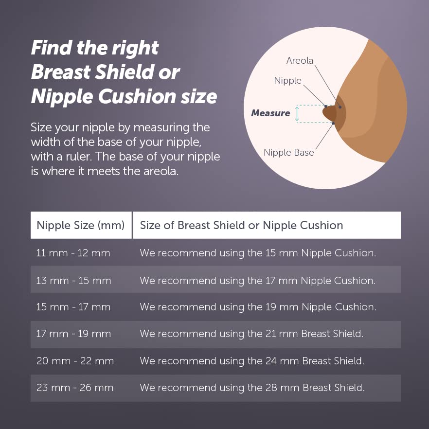 Medical grade silicone cushion for improved pump fit