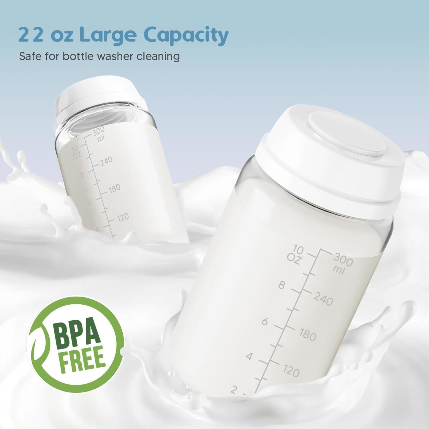 Travel lifestyle shot of Momcozy breast milk cooler in a bag