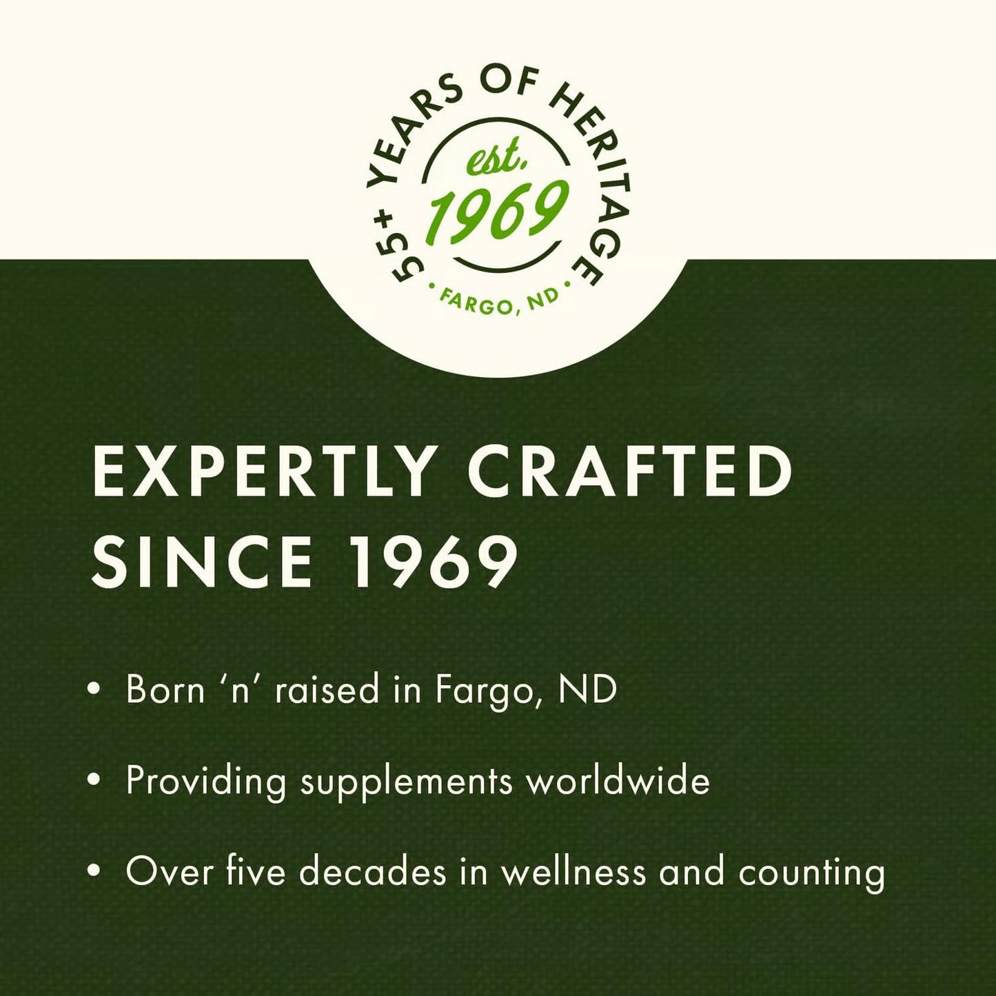Swanson P5P health supplement bottle top down view