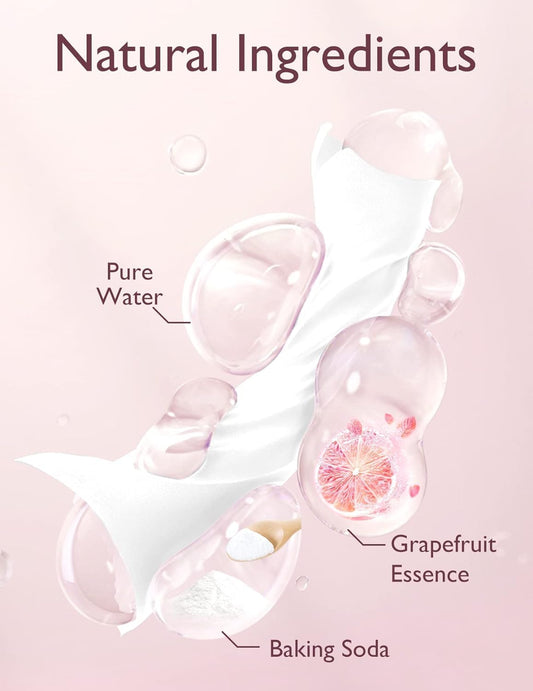 Momcozy breast pump wipes pack of three bundle