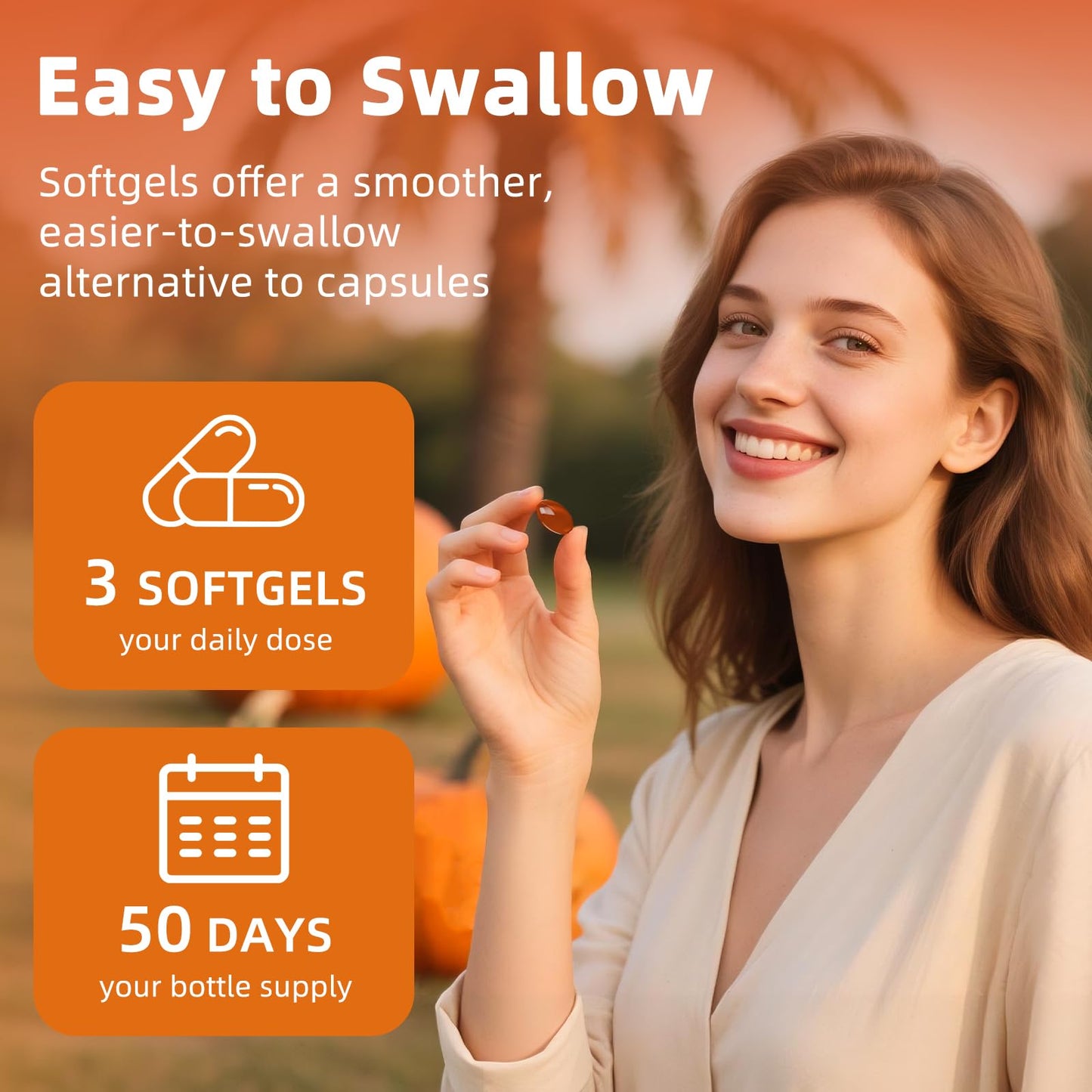 Grouped view of Beword health supplements for wellness