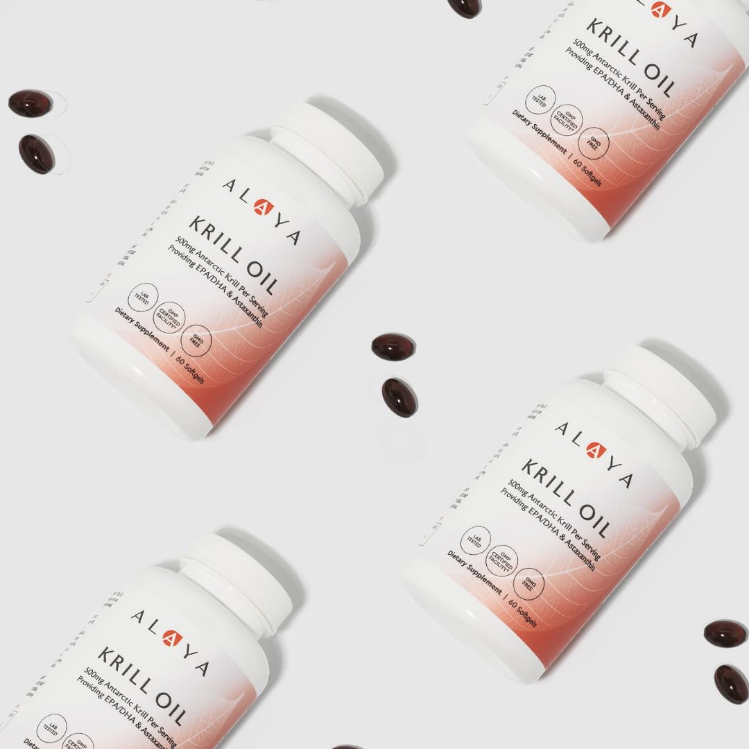 Alaya Naturals imported wellness supplement container side view