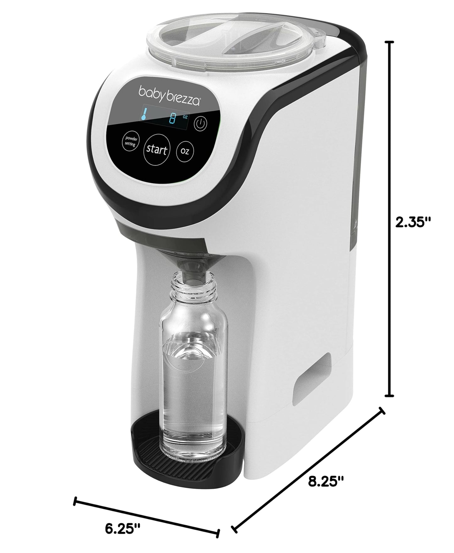 Authentic USA imported baby feeding appliance accessory for elevating tall bottles