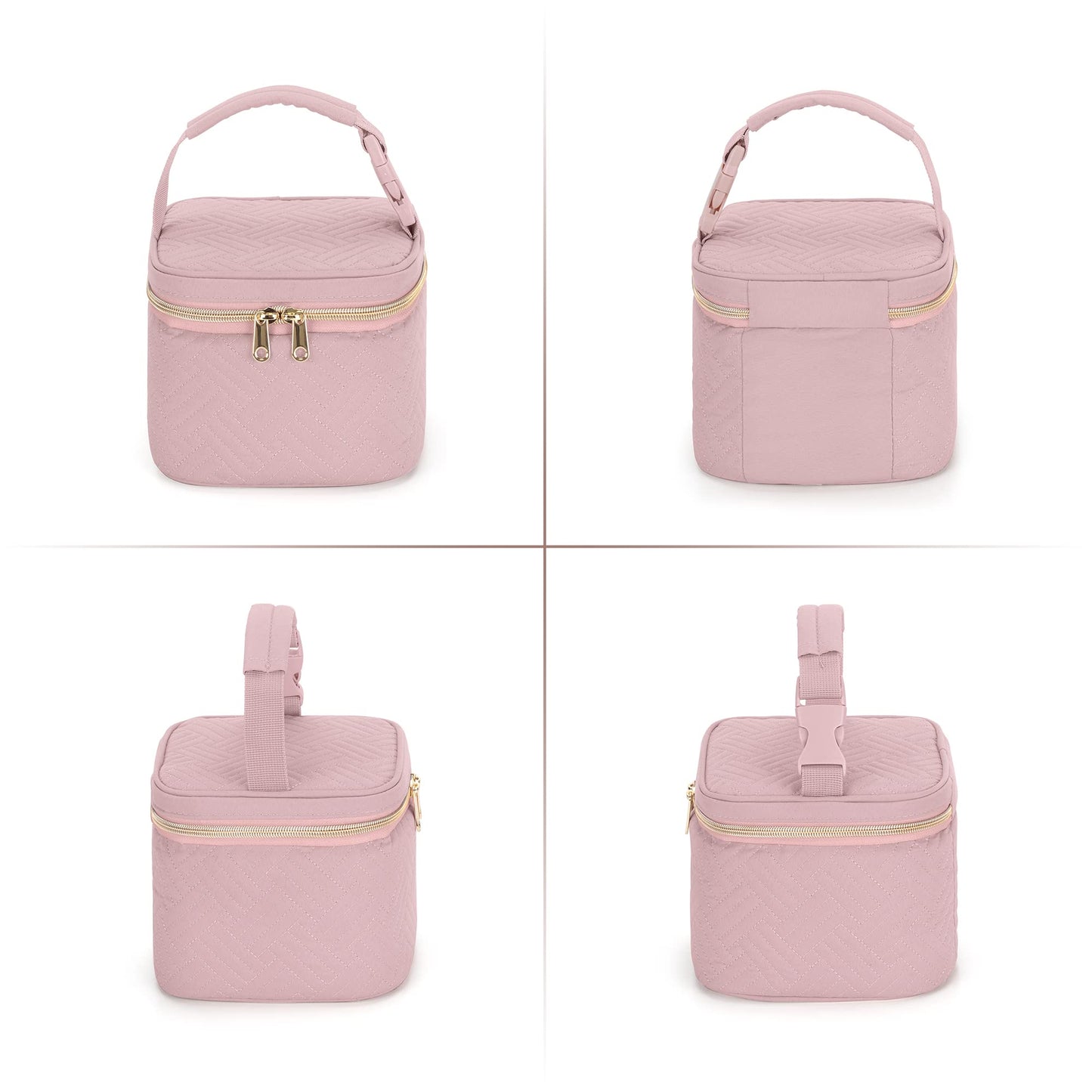 Waterproof interior lining of Fasrom breastmilk storage bag