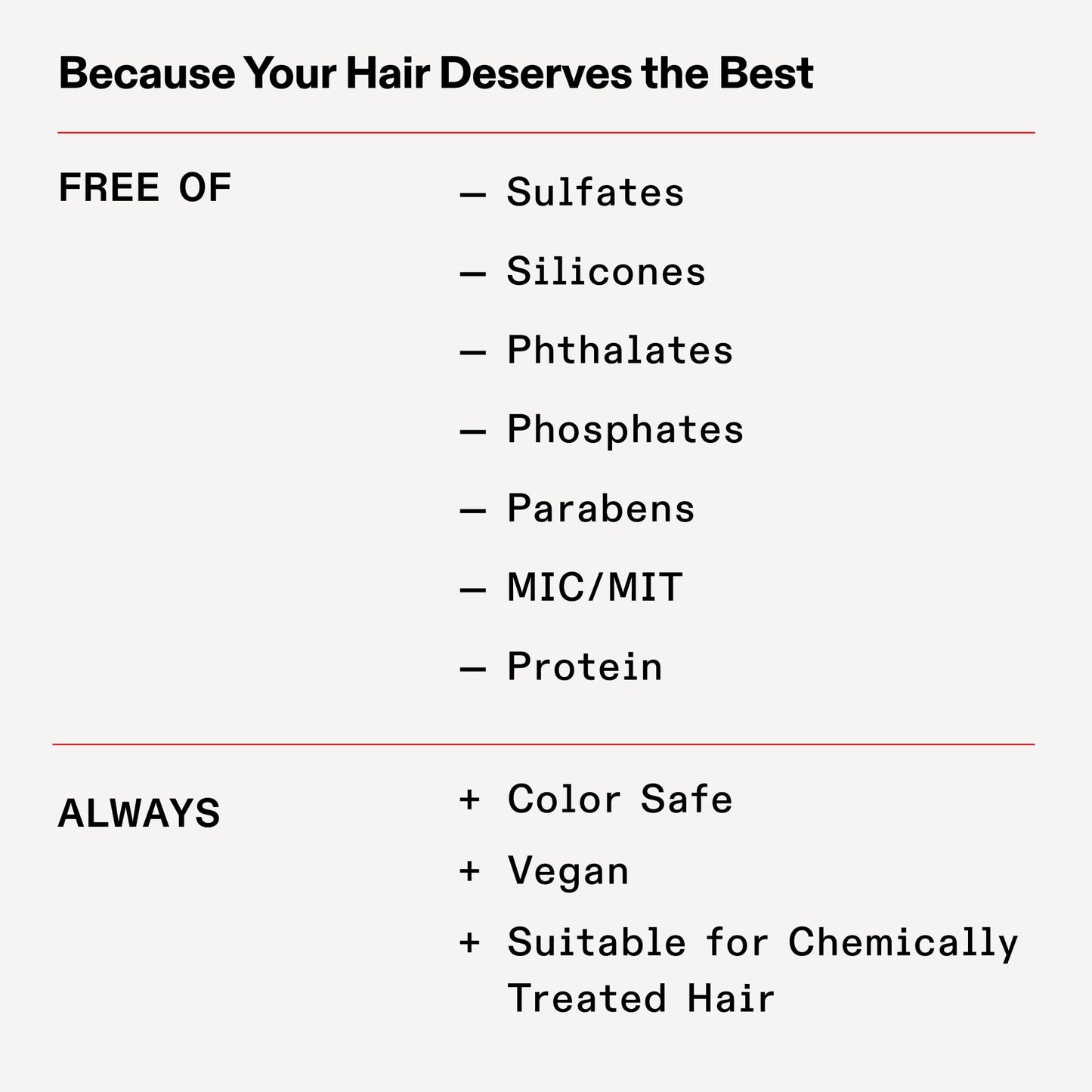 Olaplex hair care range group shot