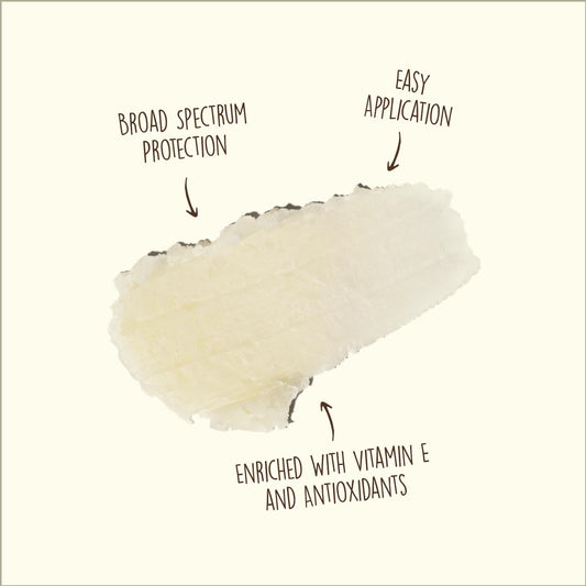 Sun Bum SPF 30 face sunscreen stick packaging