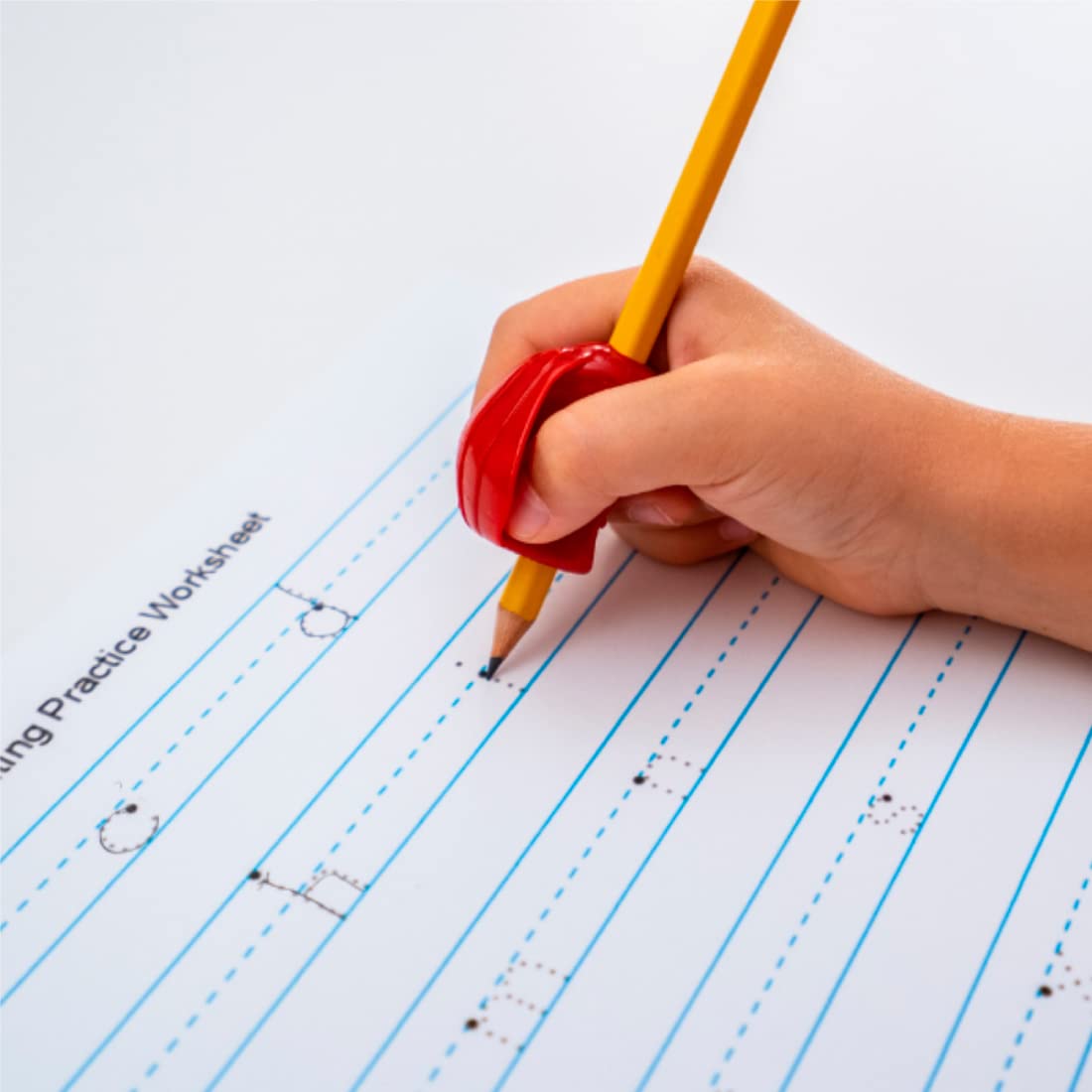 Premium USA imported writing accessory packaging for children and adults.