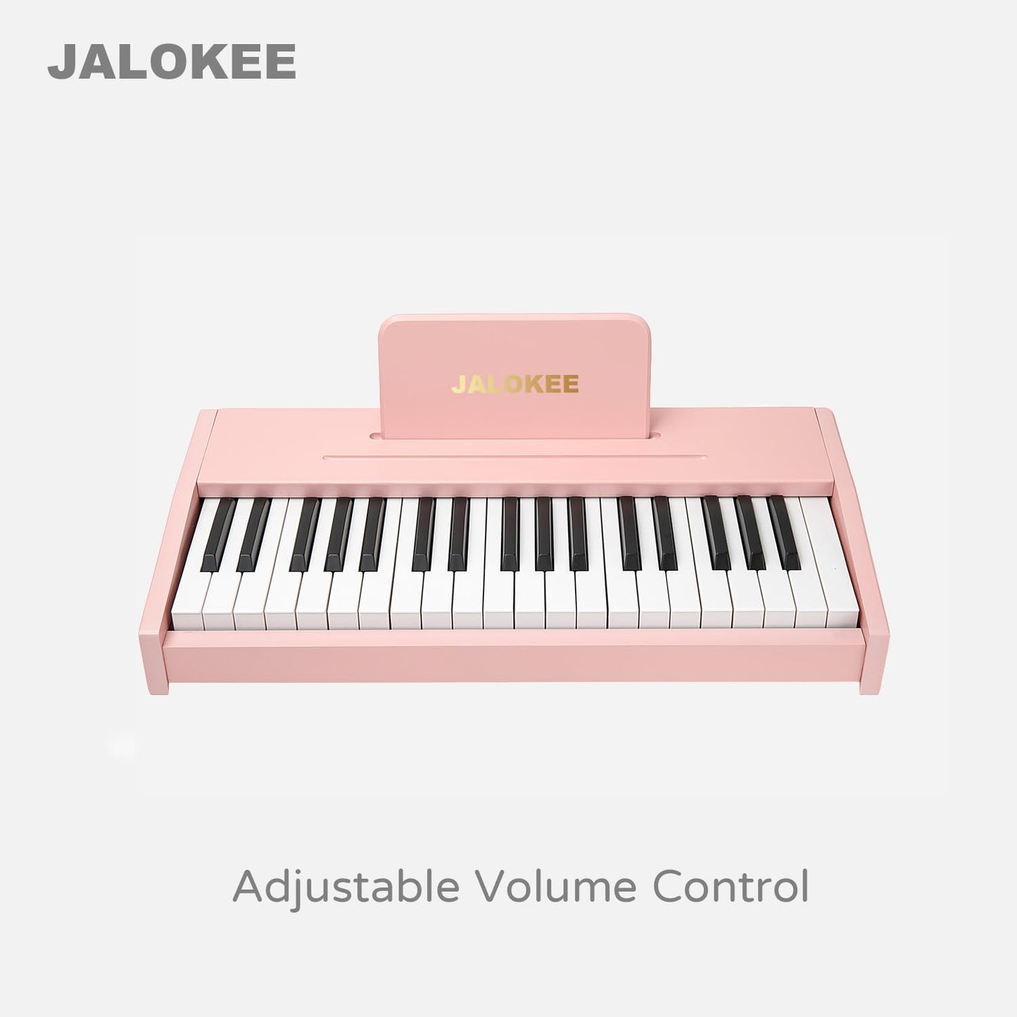 Packaging box of authentic JALOKEE educational music instrument toy