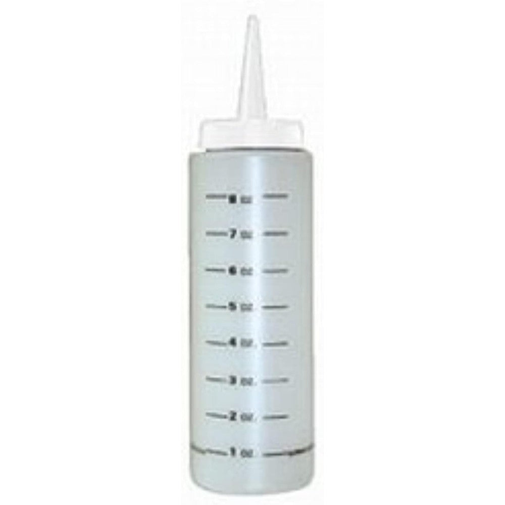 Soft 'N Style 8oz wide mouth applicator bottle for precise hair coloring and dye application