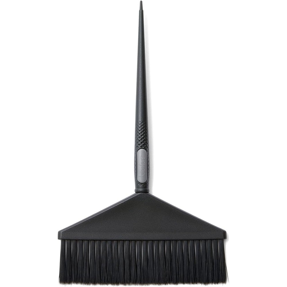 Salon Care XXL Tint Brush 5 inch front view professional hair coloring tool