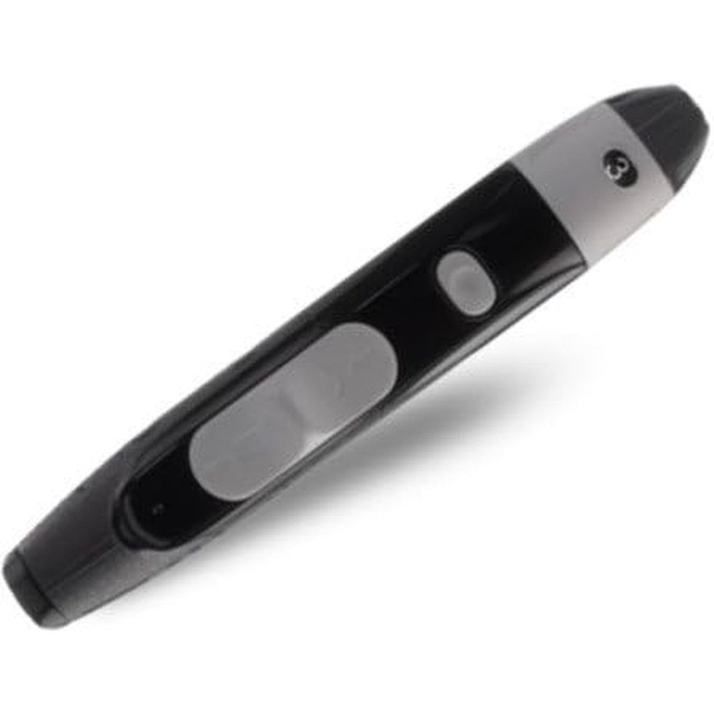 Abbott FreeStyle Lancing Device II front view authentic USA imported blood sampling pen