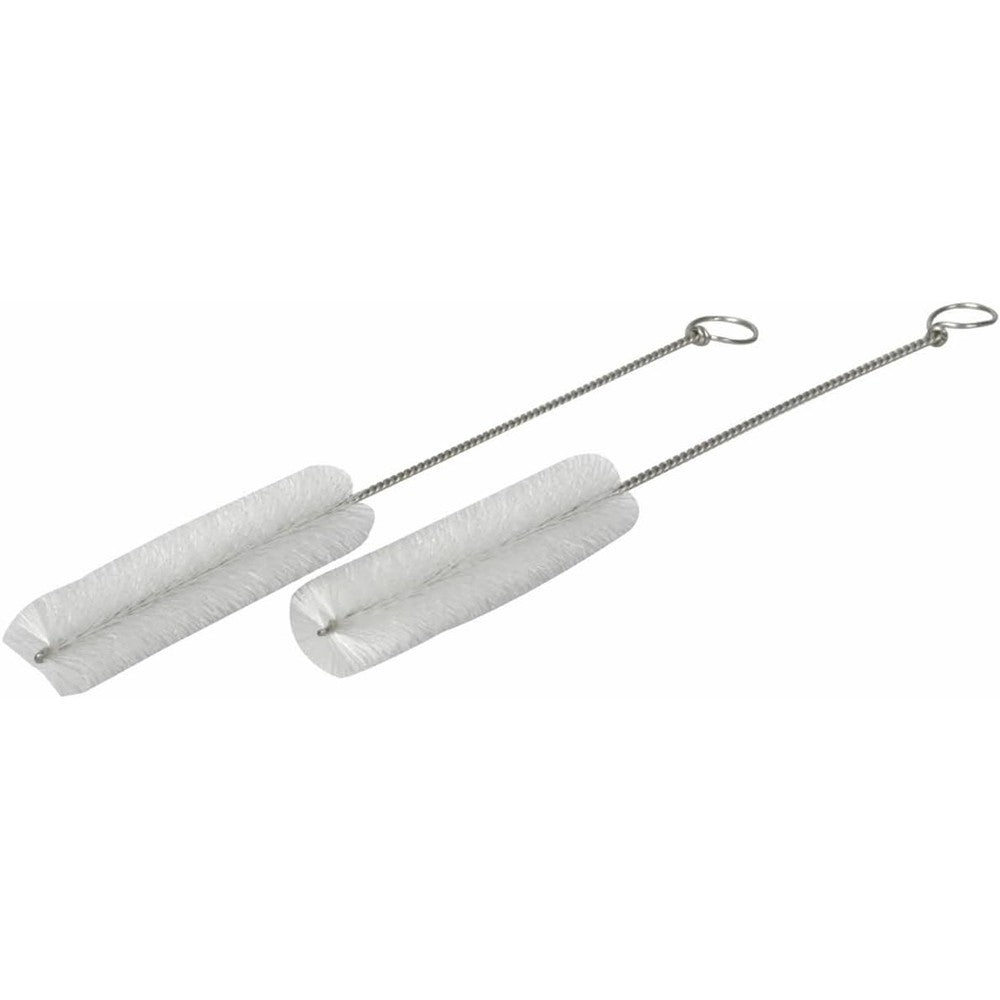 Medline Tracheostomy Sterile Brushes pack of 50 front view medical cleaning supplies