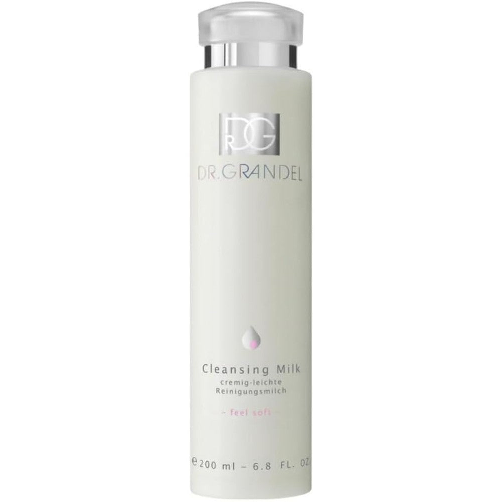 Dr. Grandel Cleansing Milk 6.76 Fluid Ounces front view bottle