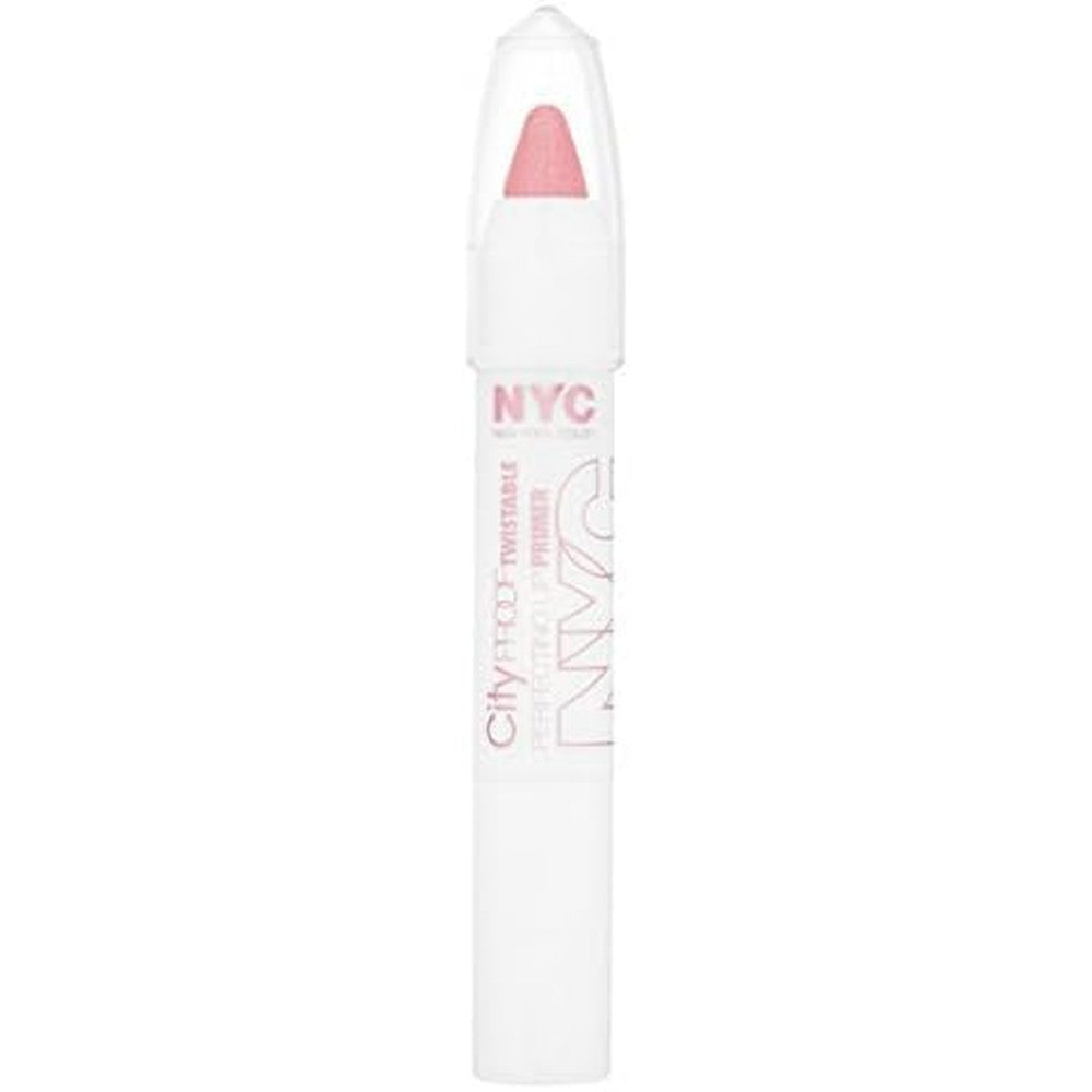 NYC New York Color City Proof Twistable Perfecting Lip Primer stick front view