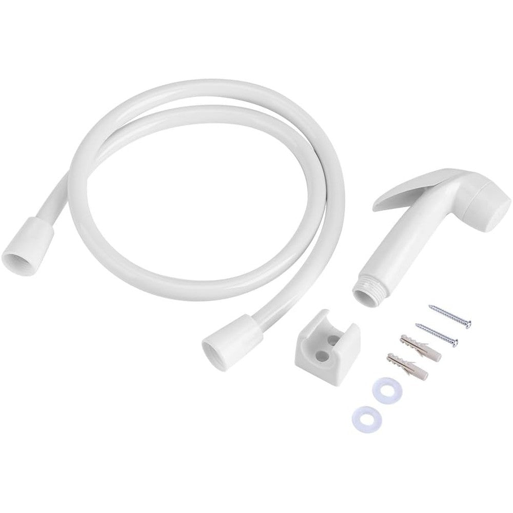01 Handheld Diaper Sprayer Kit front view bathroom bidet accessory
