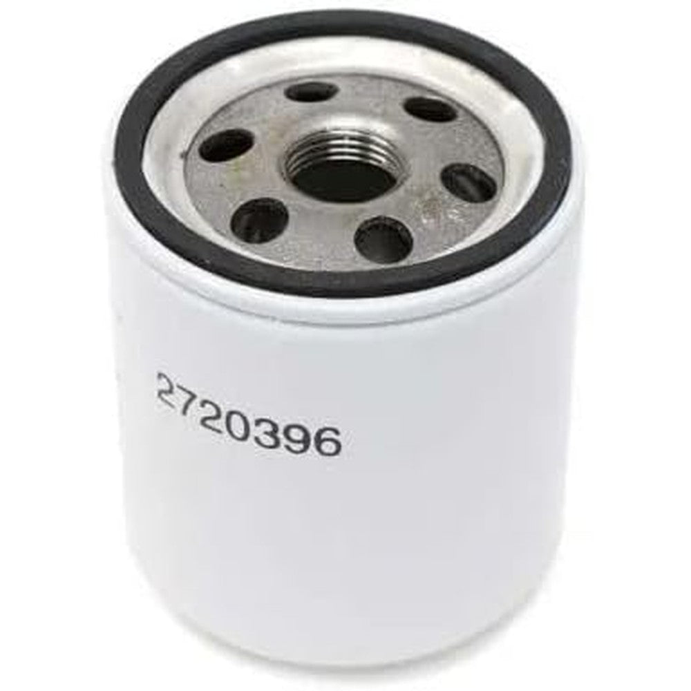 Bobcat 2720396 hydraulic transmission oil filter front view authentic replacement part