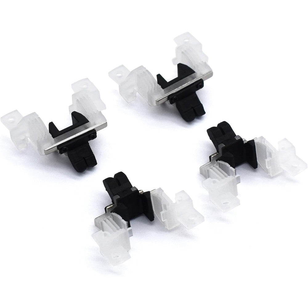 ZEROKIWI professional blade drive assembly replacement parts pack of four front view for authentic pet clipper repair.