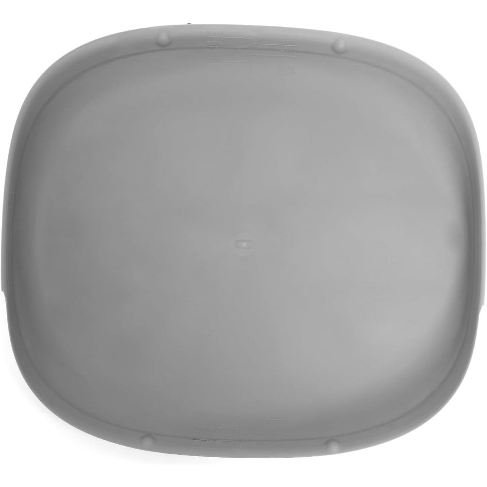 Neakasa Upgraded Silicone Litter Pad front view replacement mat for automatic cat litter box