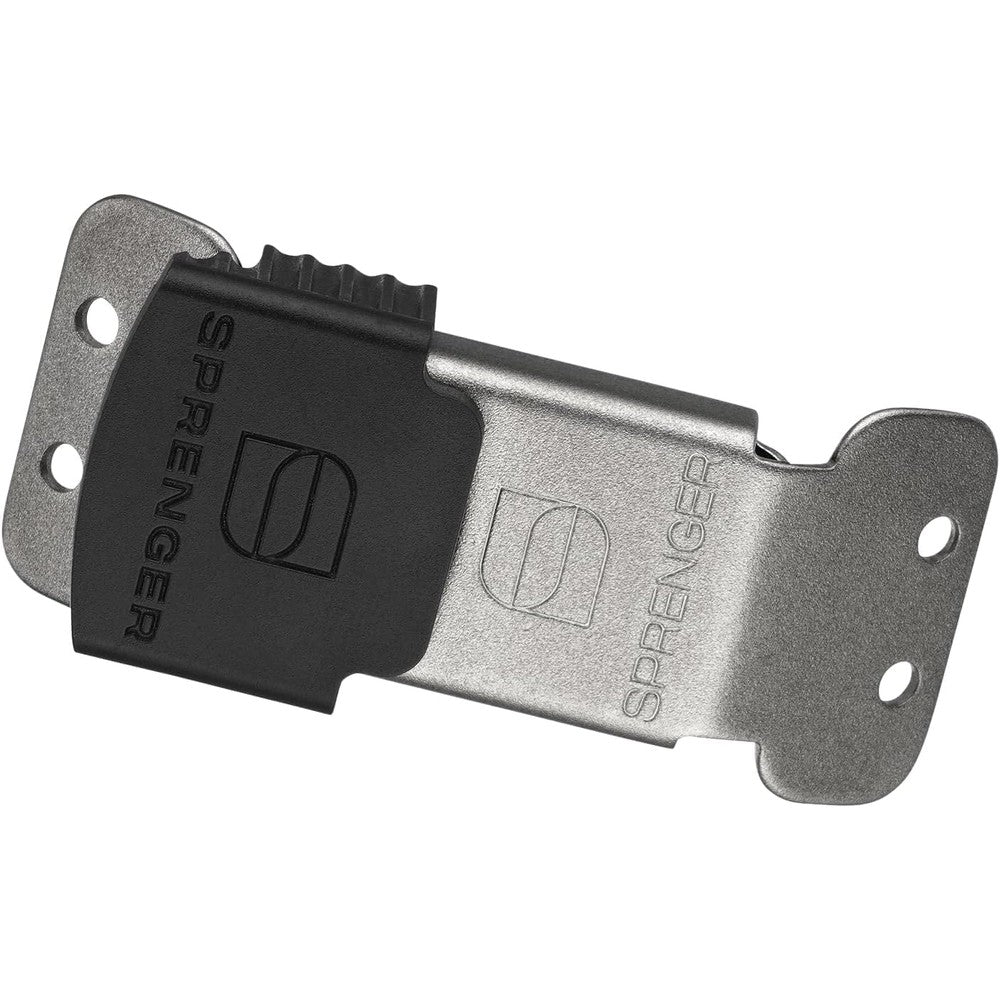 Herm Sprenger ClicLock Fastener Stainless Steel Quick Release Buckle For Prong Pinch Dog Training Collar Three Point Two Millimeter