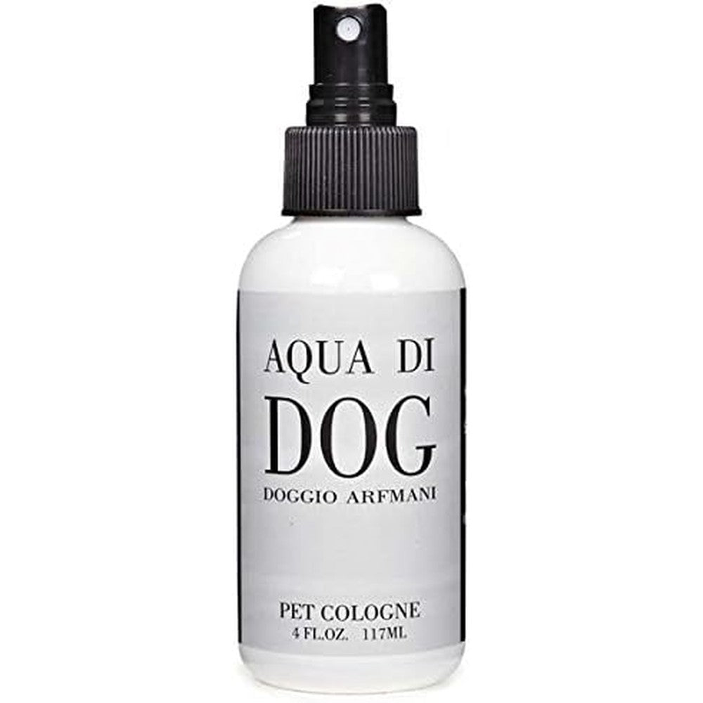 Nature Labs ZX144 72 Aqua Di Dog Pet Cologne Long Lasting Designer Fragrance Spray Four Ounces