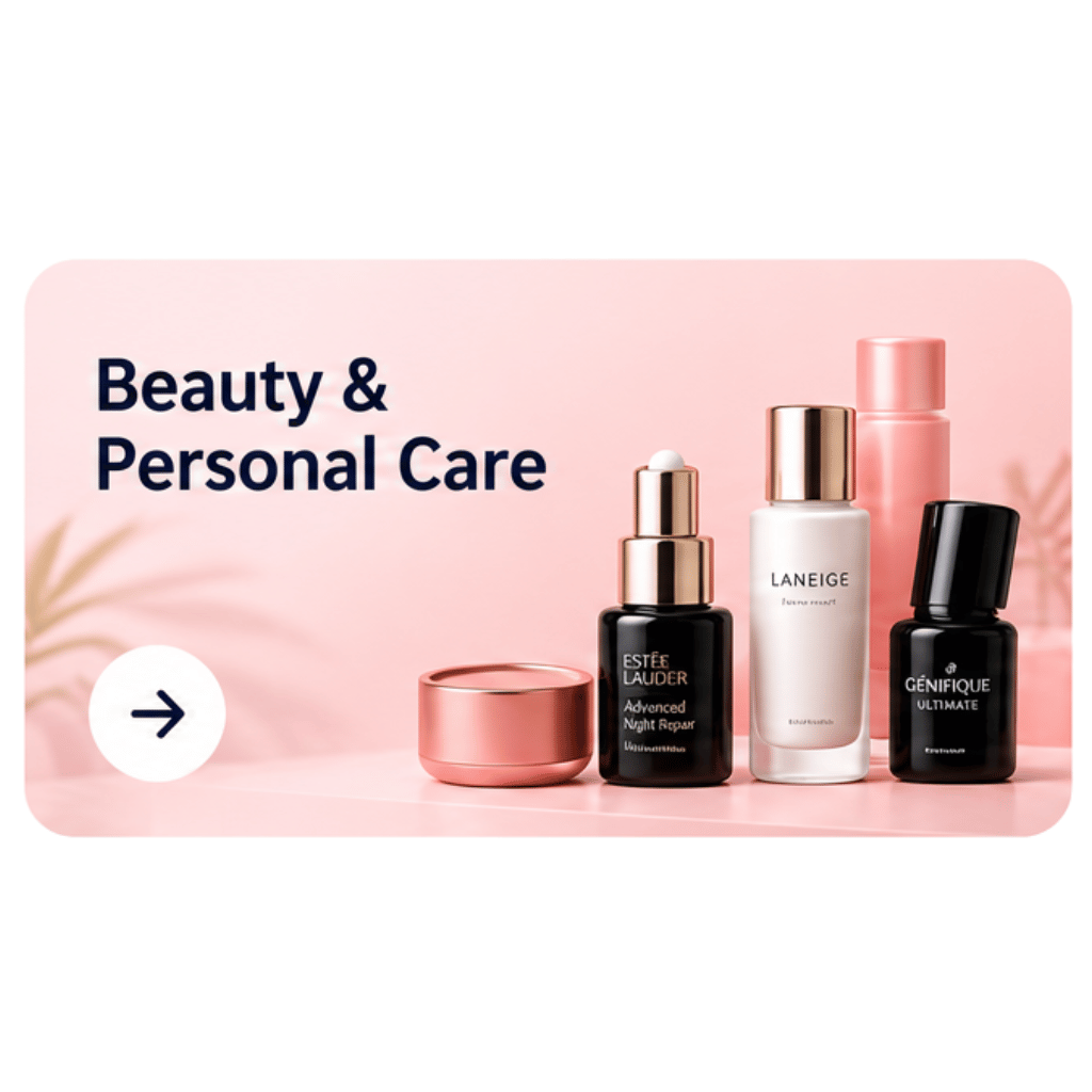 Beauty & Personal Care