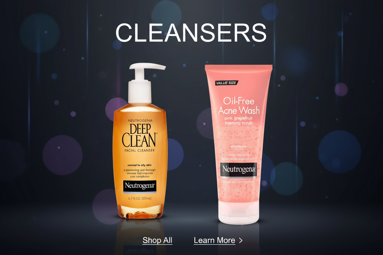 Cleansers