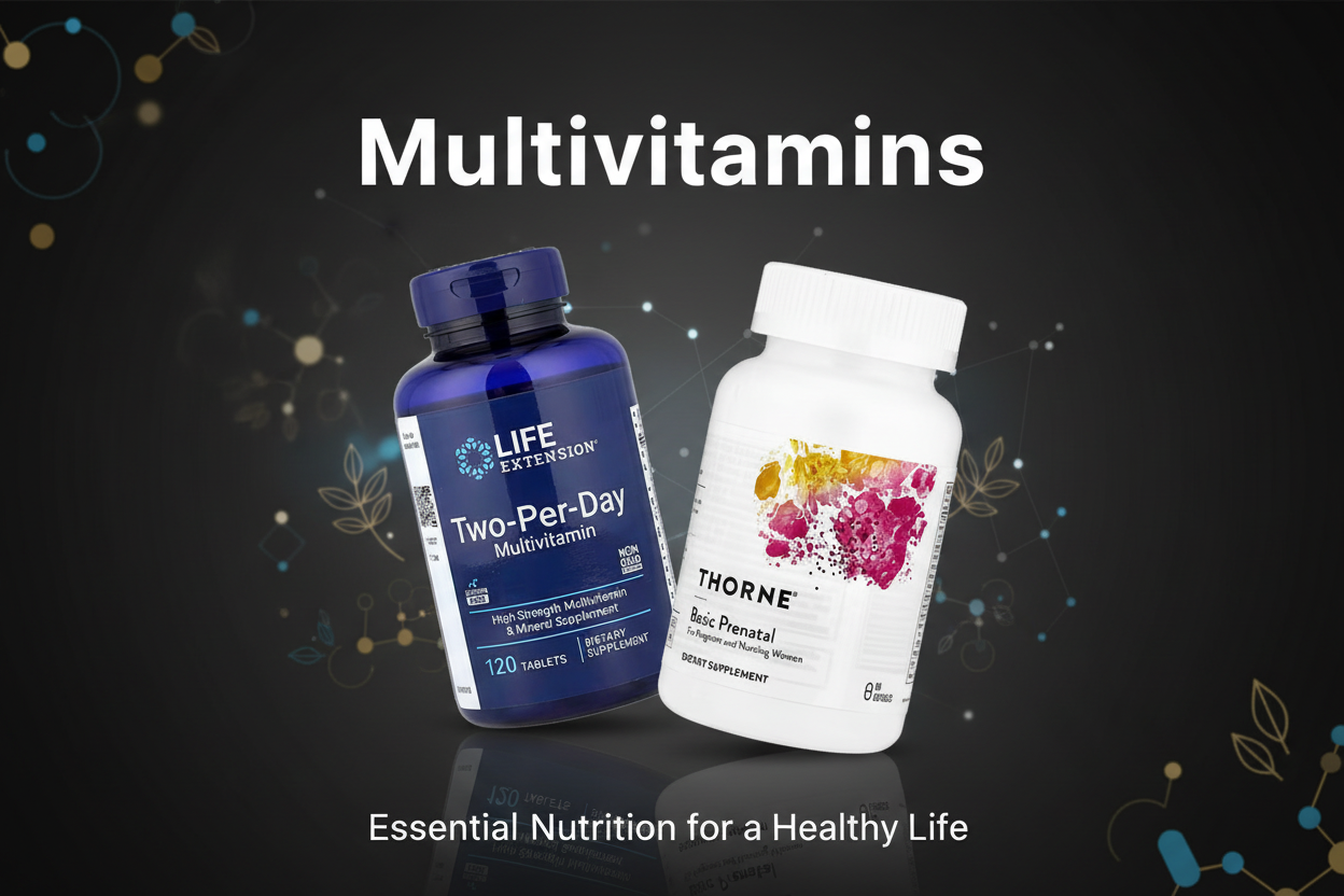 Multivitamins