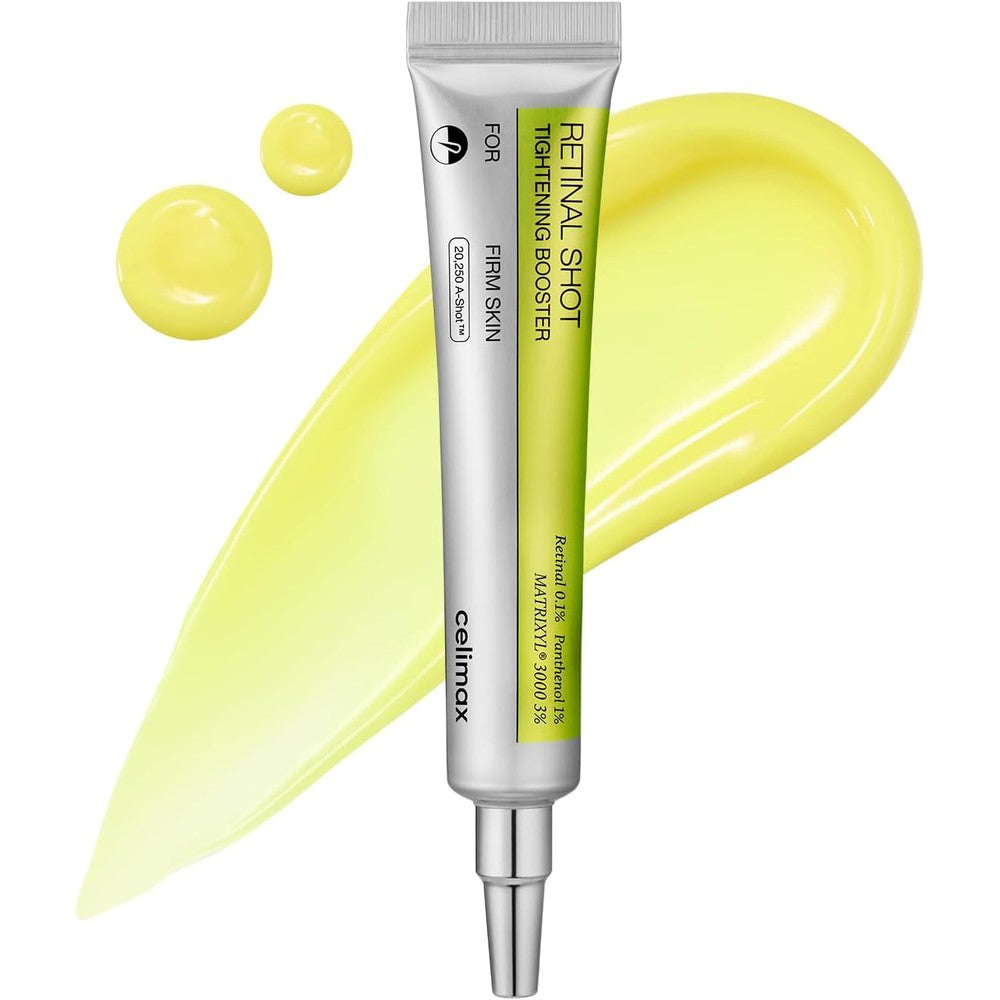 Celimax The Vita A Retinal Shot Tightening Booster anti aging serum front view