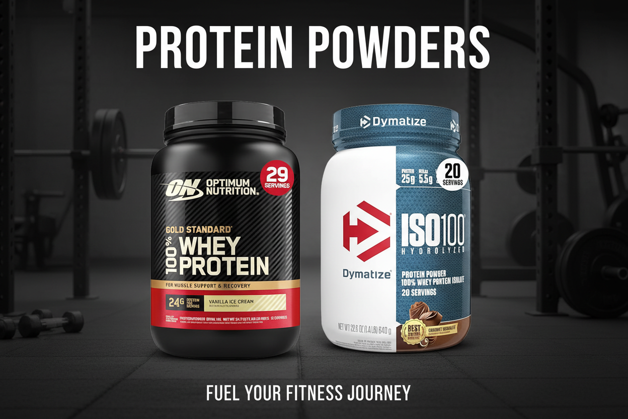 Protein Powders