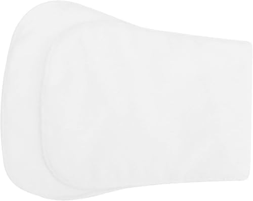 Detailed view of breathable adult cloth diaper liner