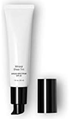 ProBeautyCo USA imported mineral tinted moisturizer packaging detail view