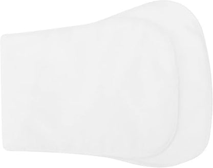 White 4-layer washable insert for elderly care